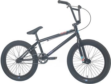 Picture of SIBMX ST-1 BMX Bike Black